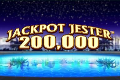 Jackpot Jester 200000 - Light & Wonder Slot