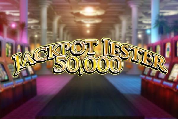 Jackpot Jester 50000 - Light & Wonder Slot
