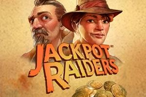 Jackpot Raiders - Yggdrasil Gaming Slot