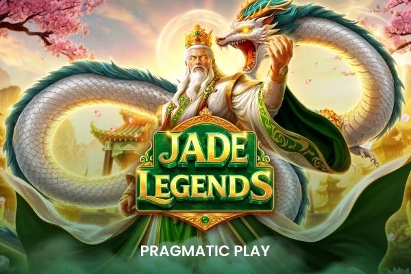 Jade Legends - Pragmatic Play Slot