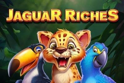 Jaguar Riches - GameArt Slot