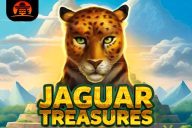 Jaguar Treasures - Amigo Gaming Slot