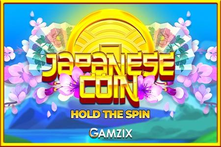 Japanese Coin: Hold The Spin - Gamzix Slot