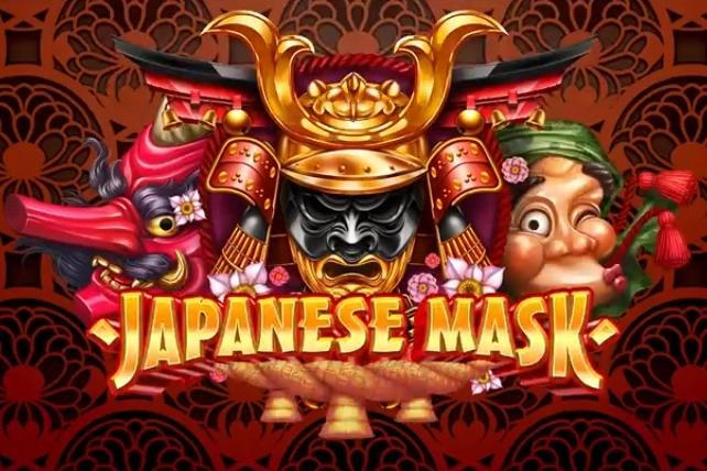 Japanese Mask - Habanero Slot
