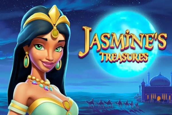 Jasmine's Treasures - Zillion Games Slot