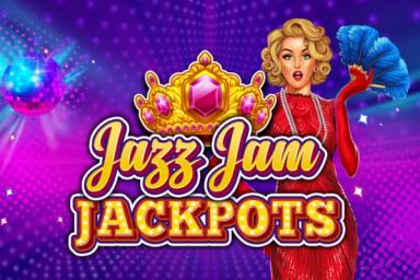 Jazz Jam Jackpots - GameArt Slot