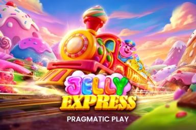 Jelly Express - Pragmatic Play Slot