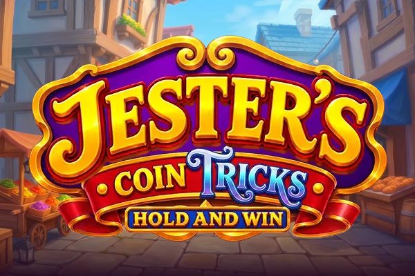Jester's Coin Tricks