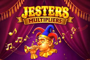 Jester's Multipliers - Playtech Slot