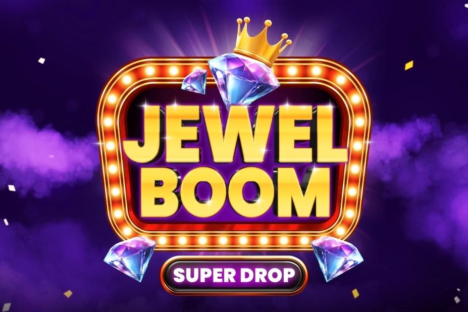 Jewel Boom Super Drop - BGaming Slot