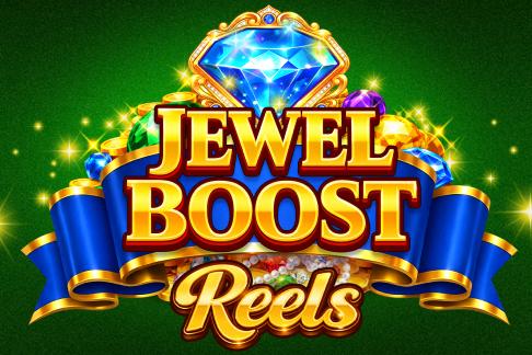 Jewel Boost Reels - Mascot Gaming Slot
