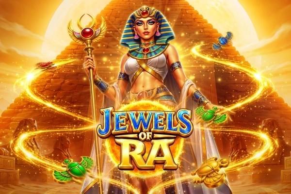 Jewels of Ra - Pragmatic Play Slot
