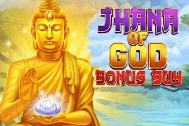 Jhana of God Bonus Buy - Evoplay Slot