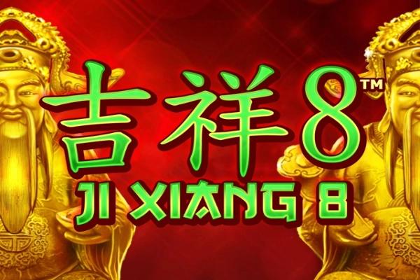 Ji Xiang 8 - Playtech Slot