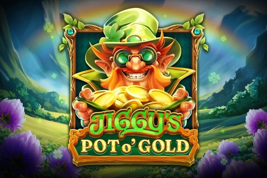 Jiggy's Pot O'Gold - Push Gaming Slot