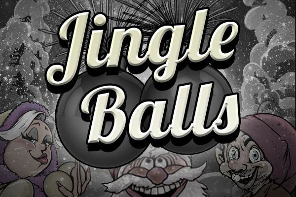 Jingle Balls — Nolimit City demo