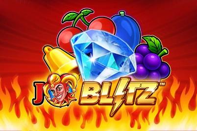 Jo Blitz - Playtech Slot