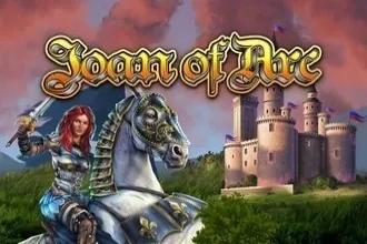 Joan of Arc - GameArt Slot
