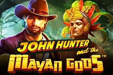 John Hunter and the Mayan Gods - Pragmatic Play Slot