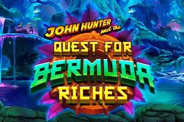 John Hunter and the Quest for Bermuda Riches - Pragmatic Play Slot