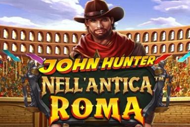 John Hunter nell'Antica Roma - Pragmatic Play Slot