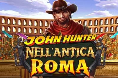 John Hunter nell'Antica Roma - Pragmatic Play Slot