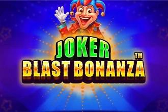 Joker Blast Bonanza - Pragmatic Play Slot
