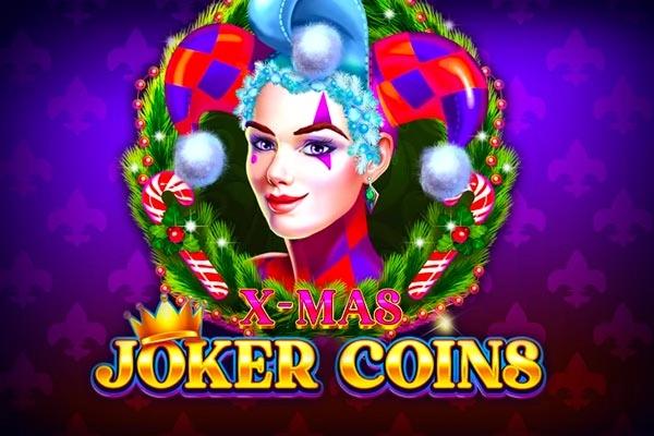 Joker Coins X-MAS - Onlyplay Slot