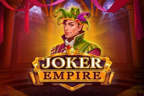 Joker Empire - Amigo Gaming Slot