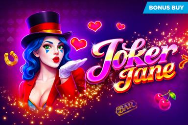 Joker Jane - Evoplay Slot