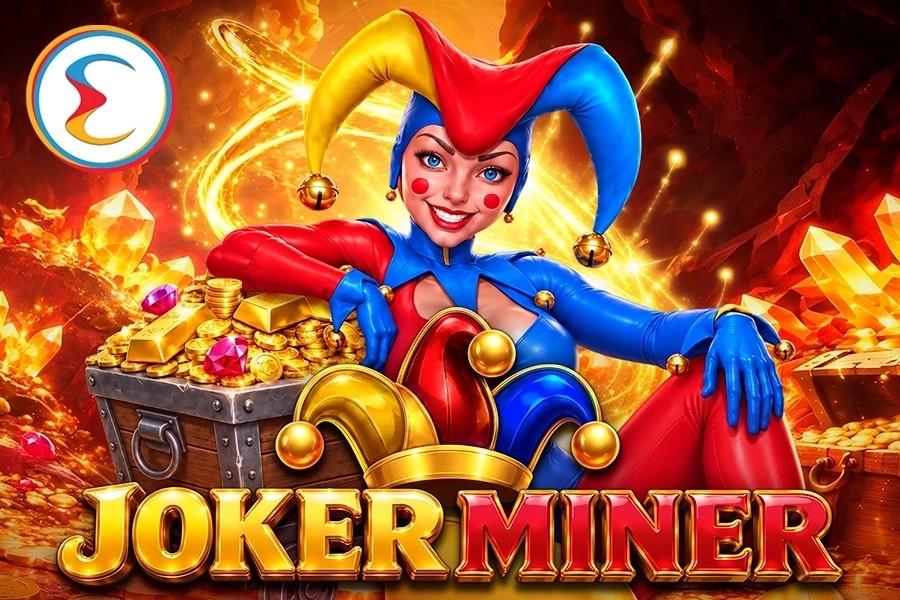 Joker Miner - Endorphina Slot