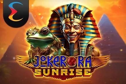 Joker Ra: Sunrise - Endorphina Slot