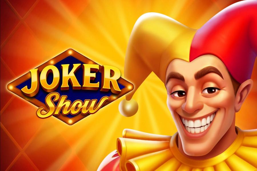 Joker Show - Onlyplay Slot