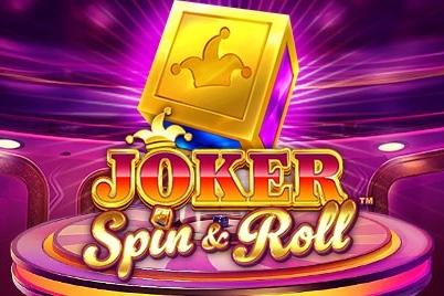Joker Spin & Roll - Playtech Slot