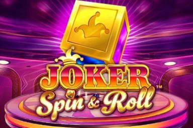 Joker Spin & Roll - Playtech Slot