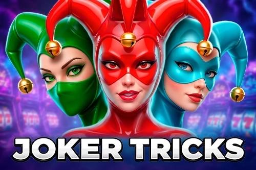 Joker Tricks - Amigo Gaming Slot