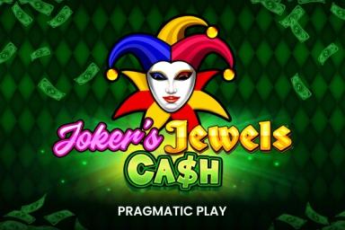 Joker's Jewels Cash - Pragmatic Play Slot