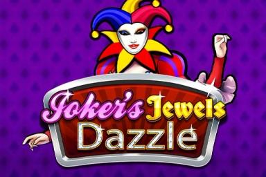 Joker's Jewels Dazzle - Pragmatic Play Slot