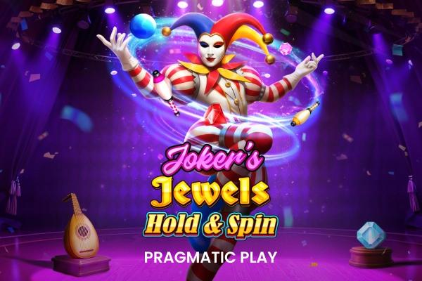 Joker's Jewels Hold & Spin - Pragmatic Play Slot
