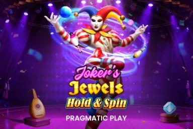 Joker's Jewels Hold & Spin - Pragmatic Play Slot