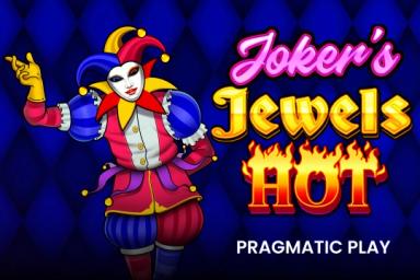 Joker's Jewels Hot - Pragmatic Play Slot