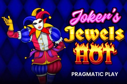 Joker's Jewels Hot - Pragmatic Play Slot