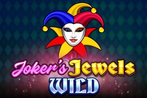 Joker's Jewels Wild - Pragmatic Play Slot