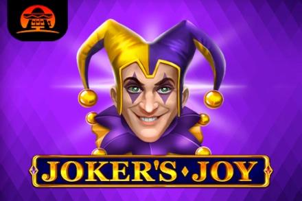Jokers Joy - Amigo Gaming Slot