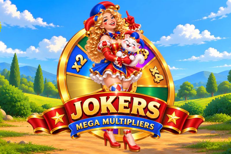 Jokers Mega Multipliers