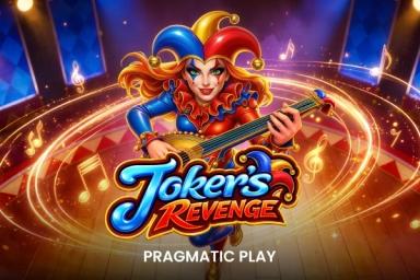 Joker's Revenge - Pragmatic Play Slot