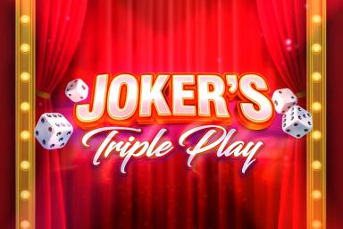Joker's Triple Play - Play'n GO Slot