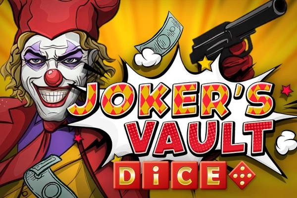 Joker's Vault Dice - BF Games Slot
