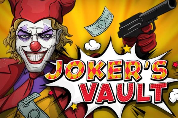 Joker's Vault - BF Games Slot