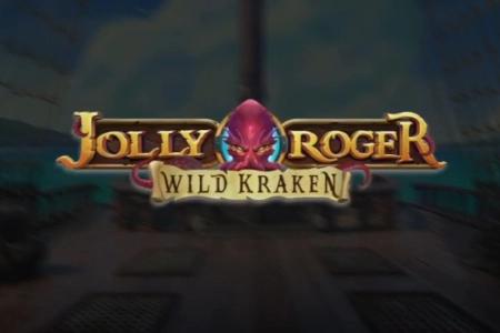 Jolly Roger Wild Kraken - Play'n GO Slot